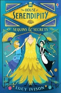 bokomslag Sequins and Secrets