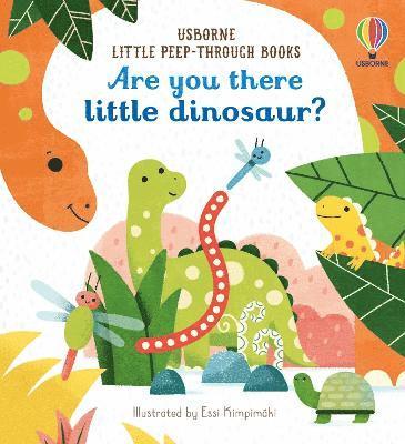 Are You There Little Dinosaur? 1