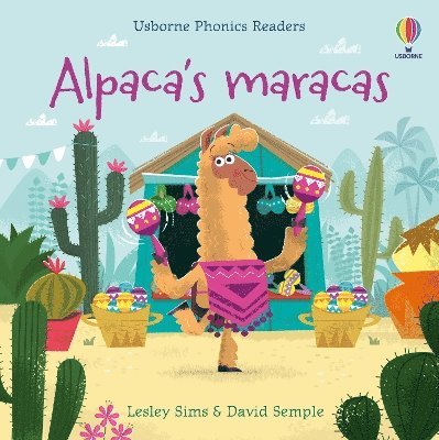 Alpaca's maracas 1