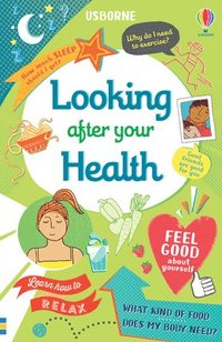 bokomslag Looking After Your Health