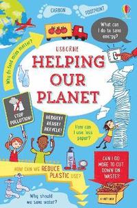 bokomslag Helping Our Planet