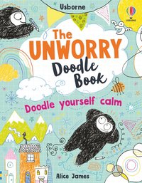 bokomslag Unworry Doodle Book