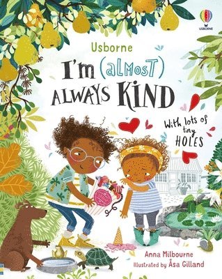bokomslag I'm (Almost) Always Kind