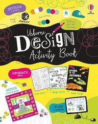 bokomslag Design Activity Book