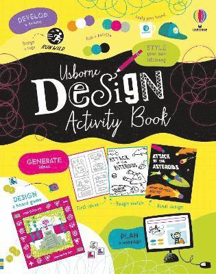Design Activity Book 1