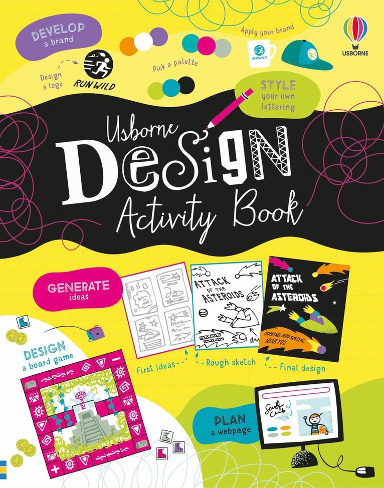 Design Activity Book 1