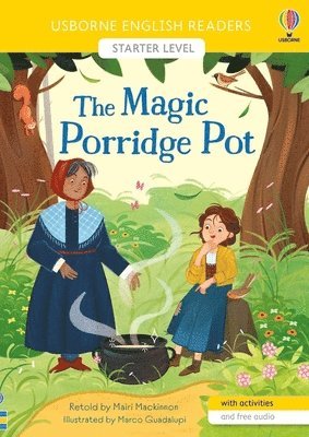 bokomslag The Magic Porridge Pot