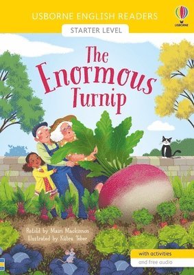 bokomslag Enormous Turnip