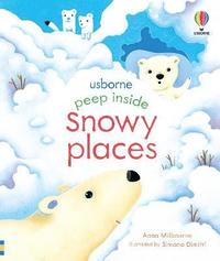bokomslag Peep Inside Snowy Places