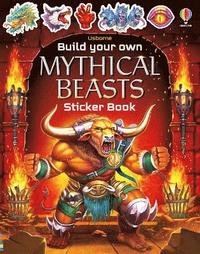 bokomslag Build Your Own Mythical Beasts