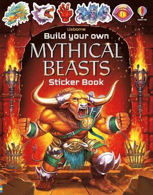 Build Your Own Mythical Beasts 1