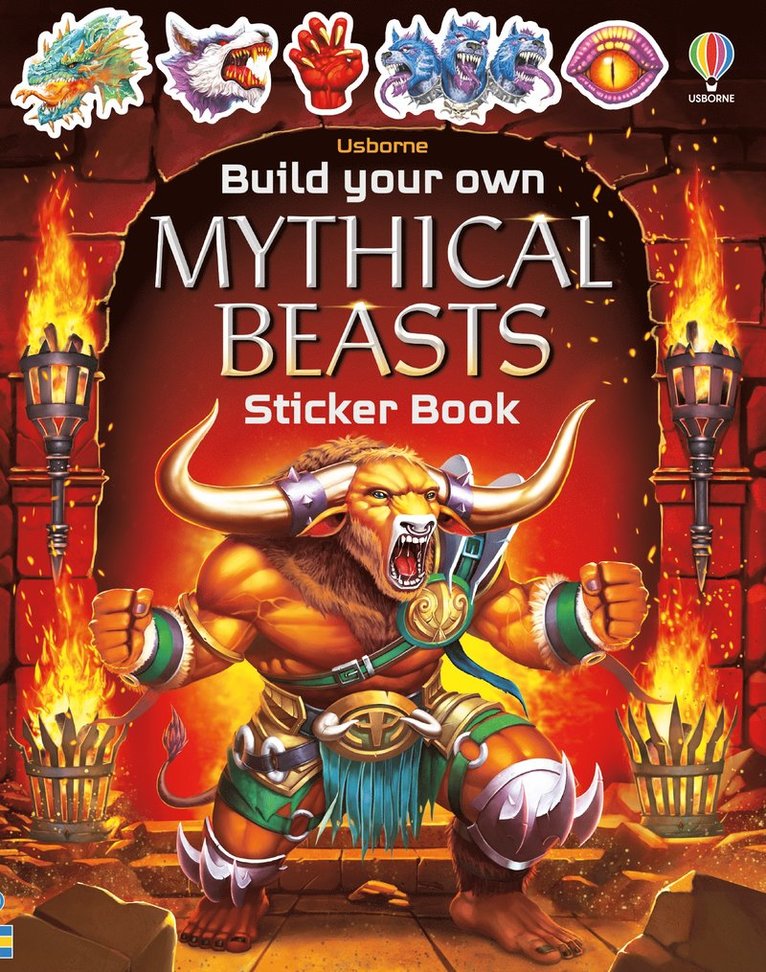 Build Your Own Mythical Beasts