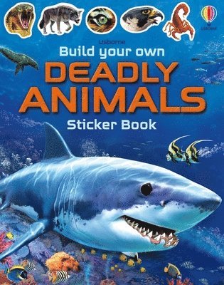 bokomslag Build Your Own Deadly Animals