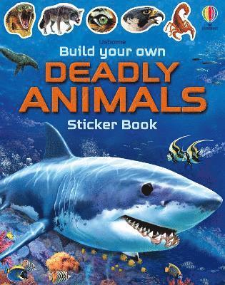 Build Your Own Deadly Animals 1