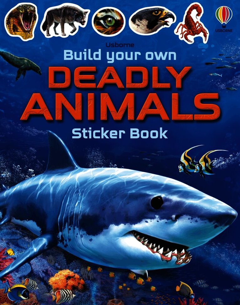 Build Your Own Deadly Animals