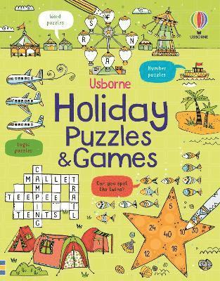 Holiday Puzzles and Games 1