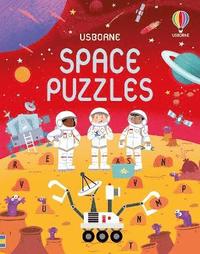 bokomslag Space Puzzles
