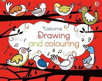 Drawing and Colouring 1