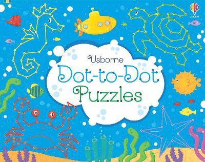 Dot-to-Dot Puzzles 1