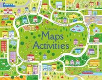 bokomslag Maps Activities