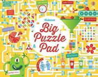 bokomslag Big Puzzle Pad