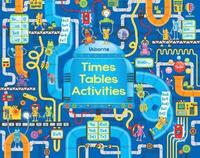 bokomslag Times Tables Activities