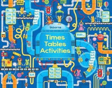 bokomslag Times Tables Activities