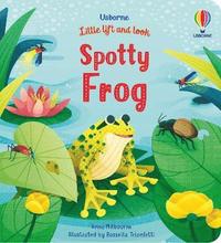 bokomslag Little Lift and Look Spotty Frog