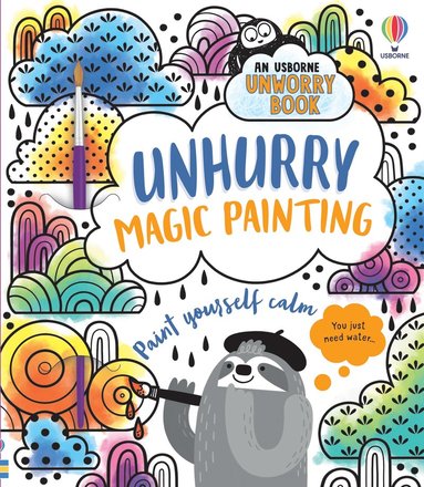 bokomslag Unhurry Magic Painting