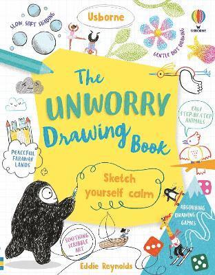 bokomslag Unworry Drawing Book