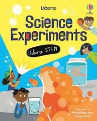 bokomslag Science Experiments