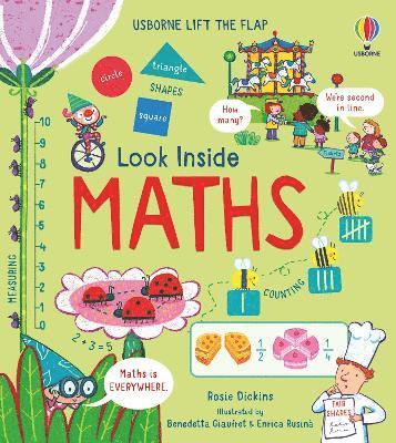 Look Inside Maths 1