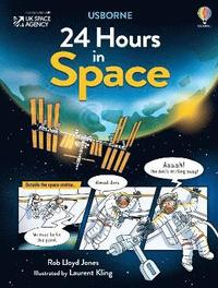 bokomslag 24 Hours in Space