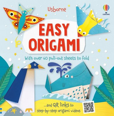 bokomslag Easy Origami