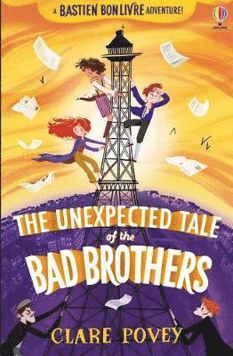 The Unexpected Tale of the Bad Brothers 1