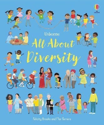 bokomslag All About Diversity