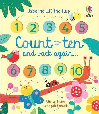 Count to Ten and Back Again 1