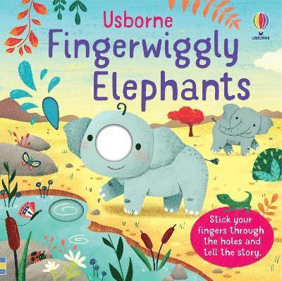 Fingerwiggly Elephants 1