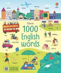 bokomslag 1000 English Words