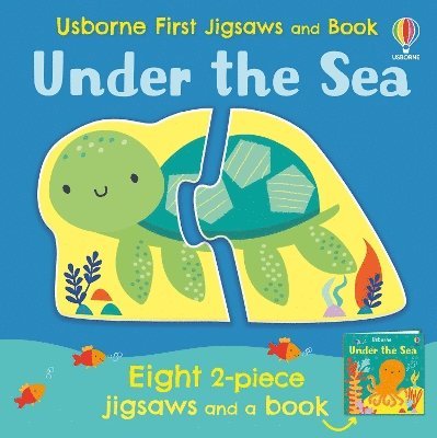 Usborne First Jigsaws: Under the Sea 1