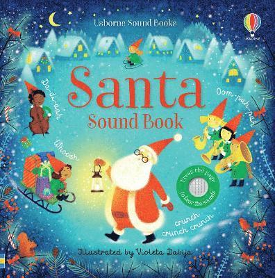 Santa Sound Book 1