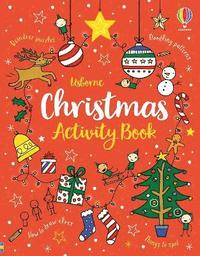 bokomslag Christmas Activity Book