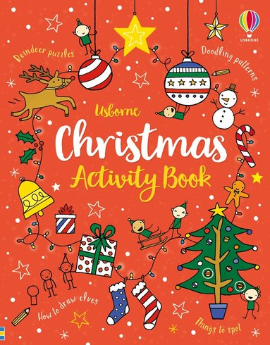James Maclaine, Lucy Bowman, Rebecca Gilpin - Christmas Activity Book, Häftad