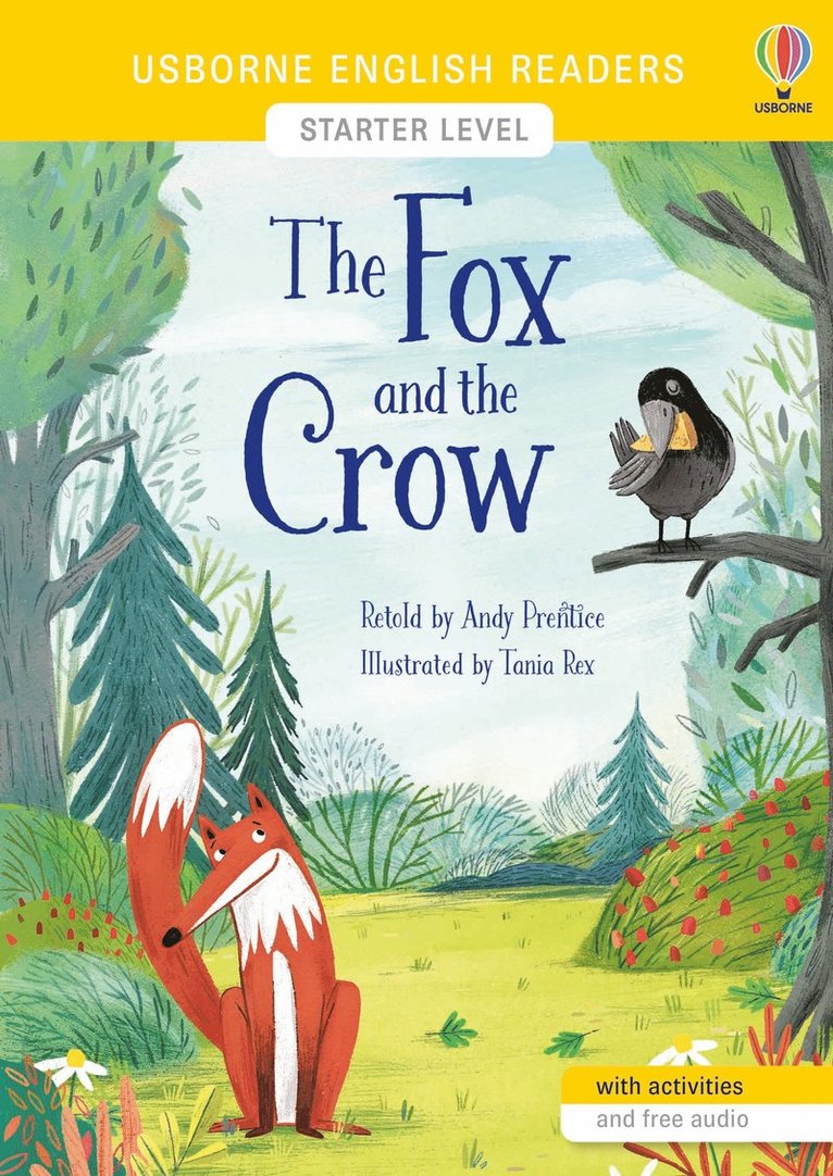 The Fox and the Crow 1