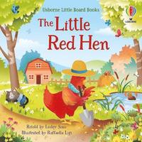 bokomslag The Little Red Hen