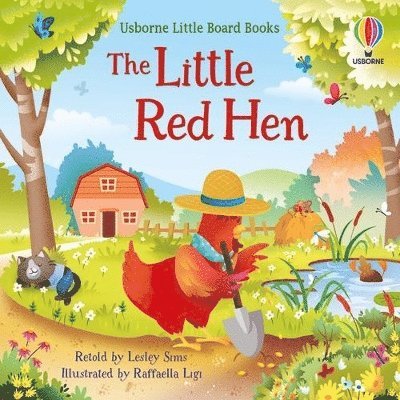 The Little Red Hen 1