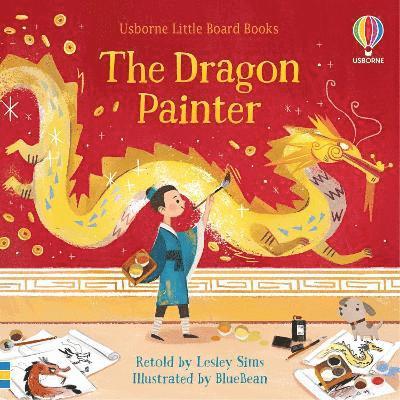 The Dragon Painter 1