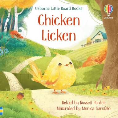 bokomslag Chicken Licken