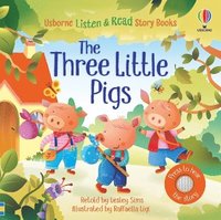 bokomslag Listen and Read: The Three Little Pigs