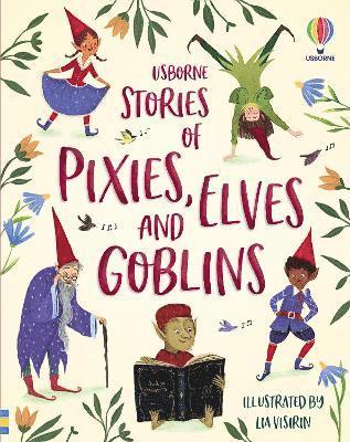 Stories of Pixies, Elves and Goblins 1
